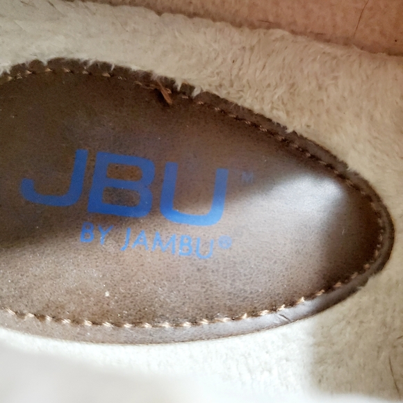 JBU by Jambu Women's Gwen Garden Ready Duck Shoe Slip-On sz 8 - Picture 6 of 11